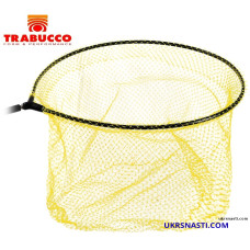 Голова подсака Trabucco GNT Black E. Head Match Fluo Mono Bream размер 45х40х25cм